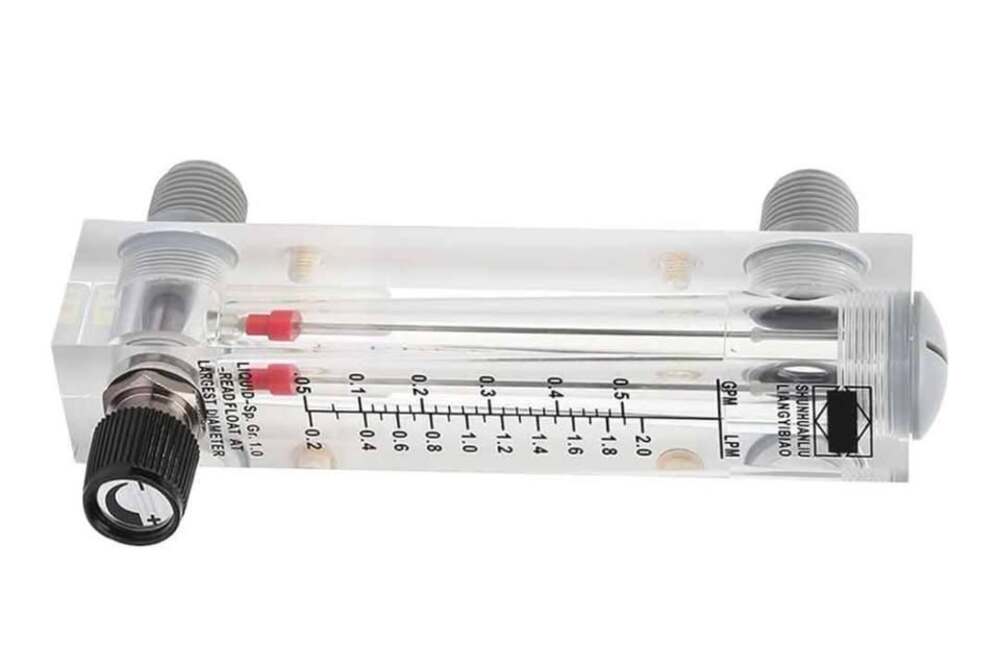Liquid Flow Meter - Picture 4 of 7